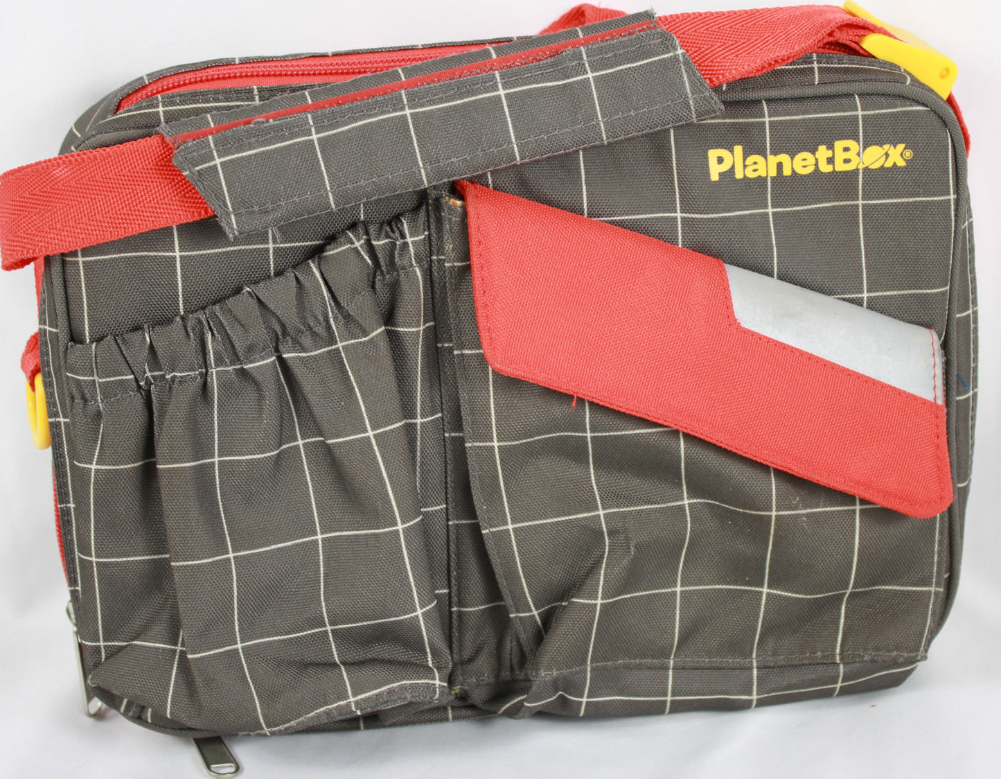 PlanetBox Rover Stainless Steel Bento Box with Insulated Carry Bag