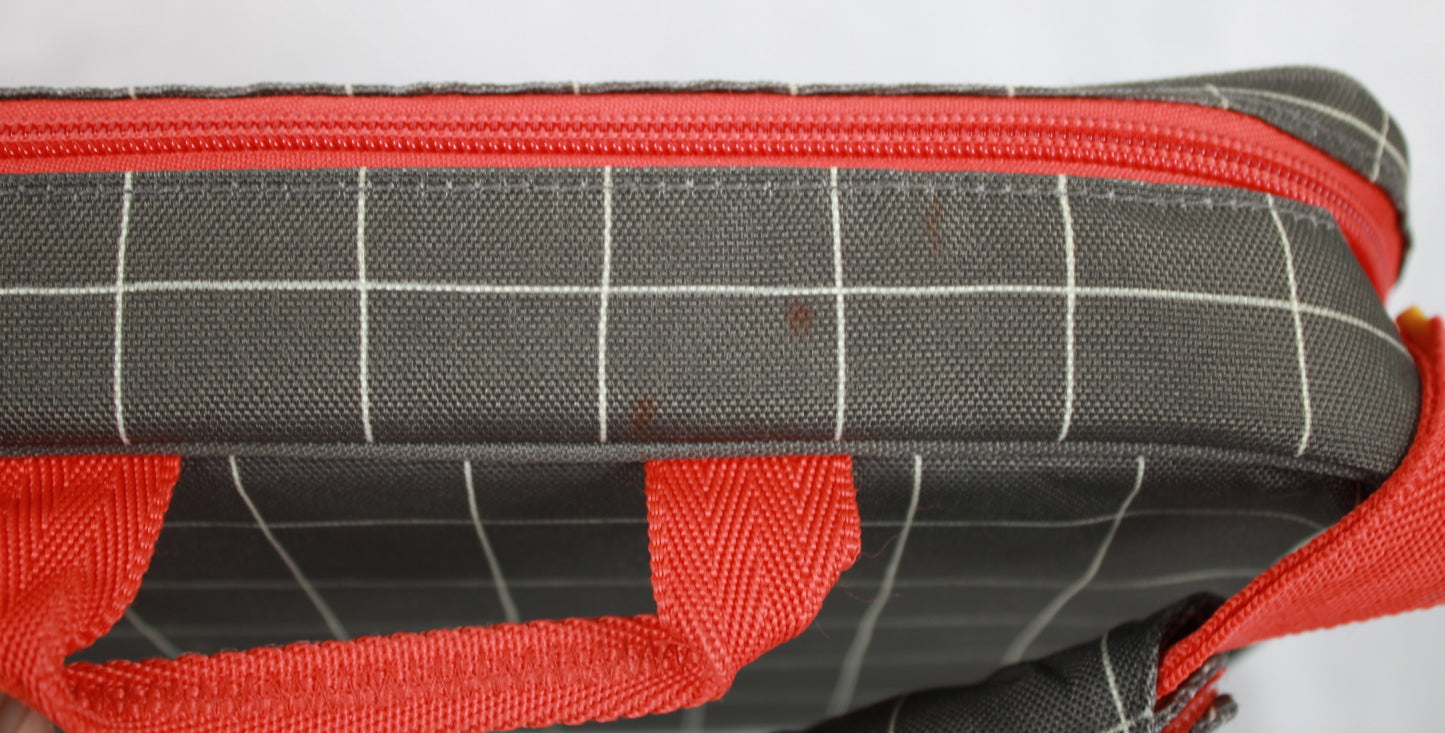 PlanetBox Rover Stainless Steel Bento Box with Insulated Carry Bag