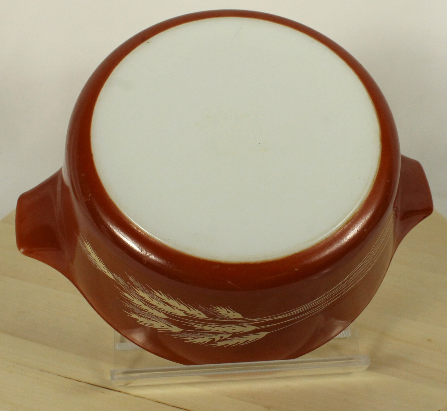 Pyrex Autumn Harvest Casserole Dishes Set of Two