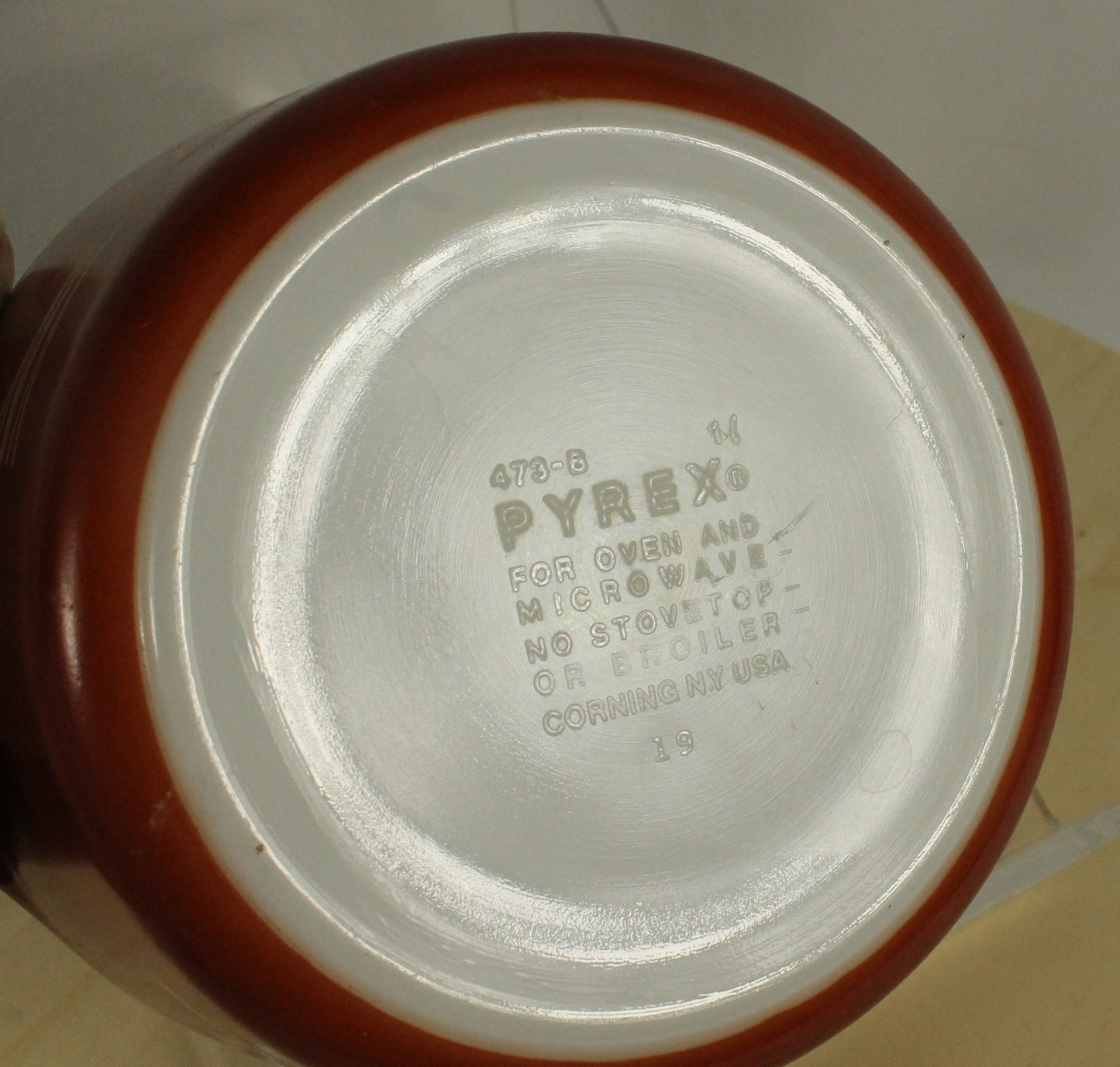 Pyrex Autumn Harvest Casserole Dishes Set of Two