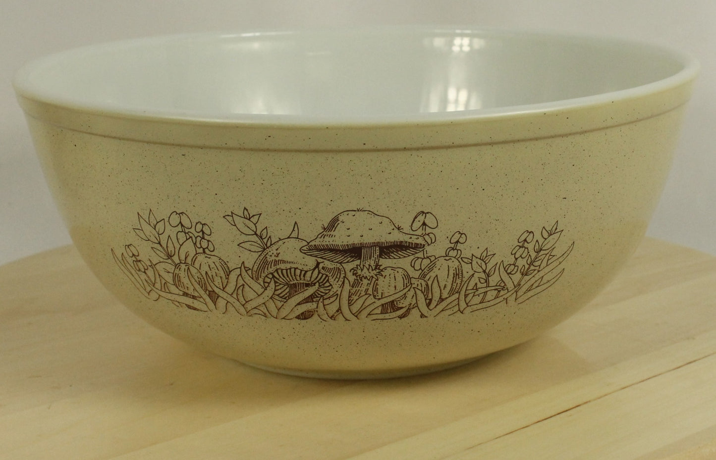 Pyrex Forest Fancies Mixing Bowls Set of Four