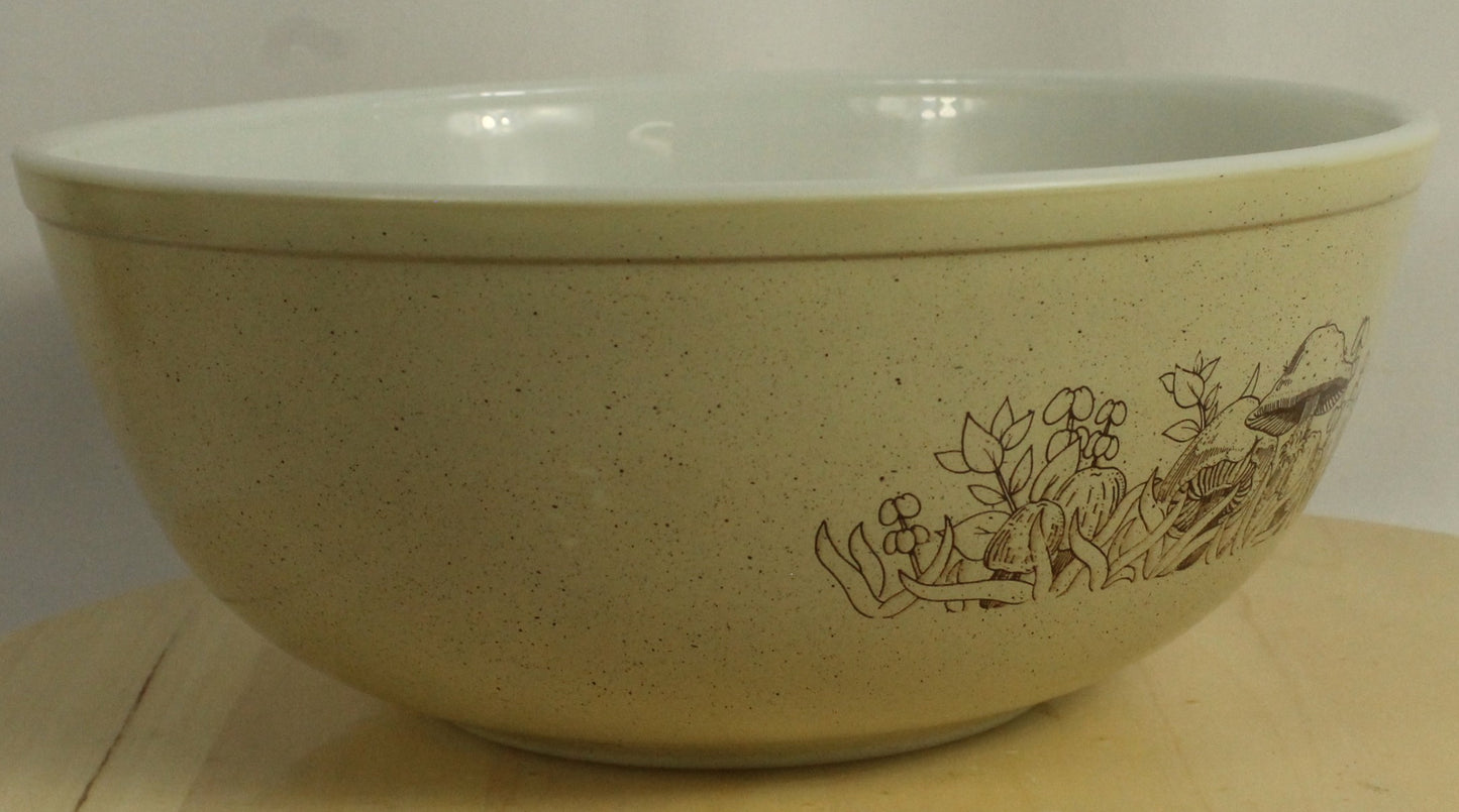 Pyrex Forest Fancies Mixing Bowls Set of Four