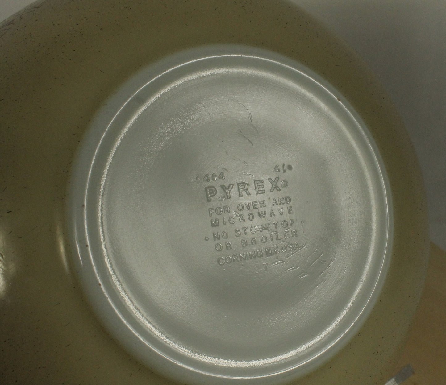 Pyrex Forest Fancies Mixing Bowls Set of Four