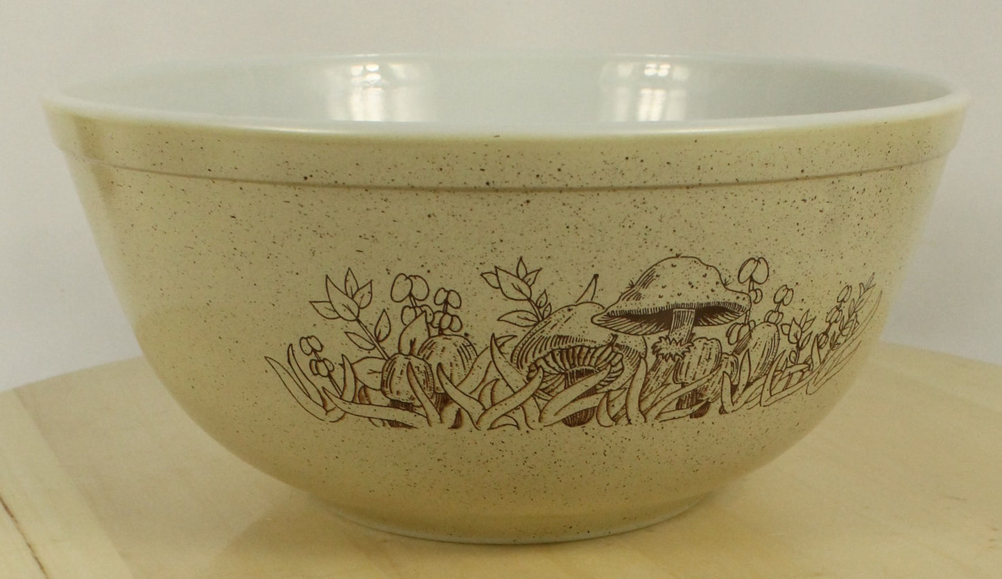 Pyrex Forest Fancies Mixing Bowls Set of Four