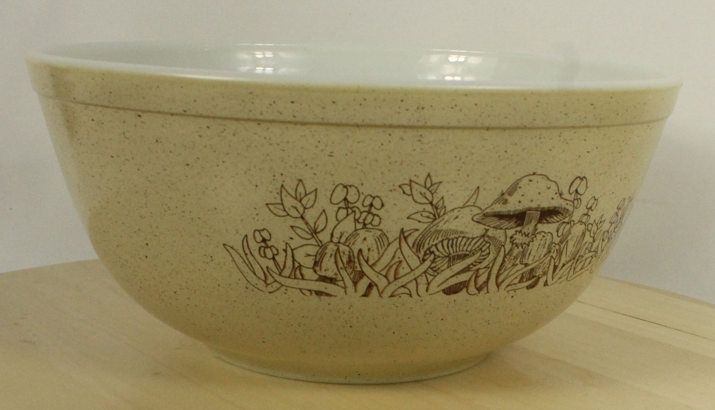 Pyrex Forest Fancies Mixing Bowls Set of Four