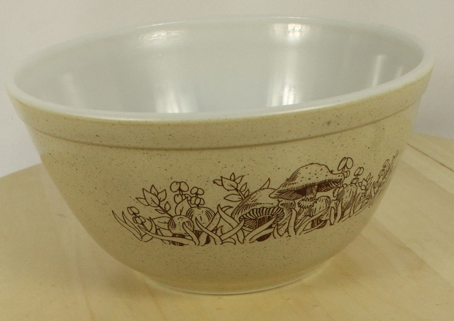 Pyrex Forest Fancies Mixing Bowls Set of Four