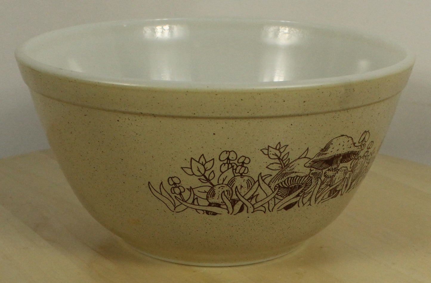 Pyrex Forest Fancies Mixing Bowls Set of Four