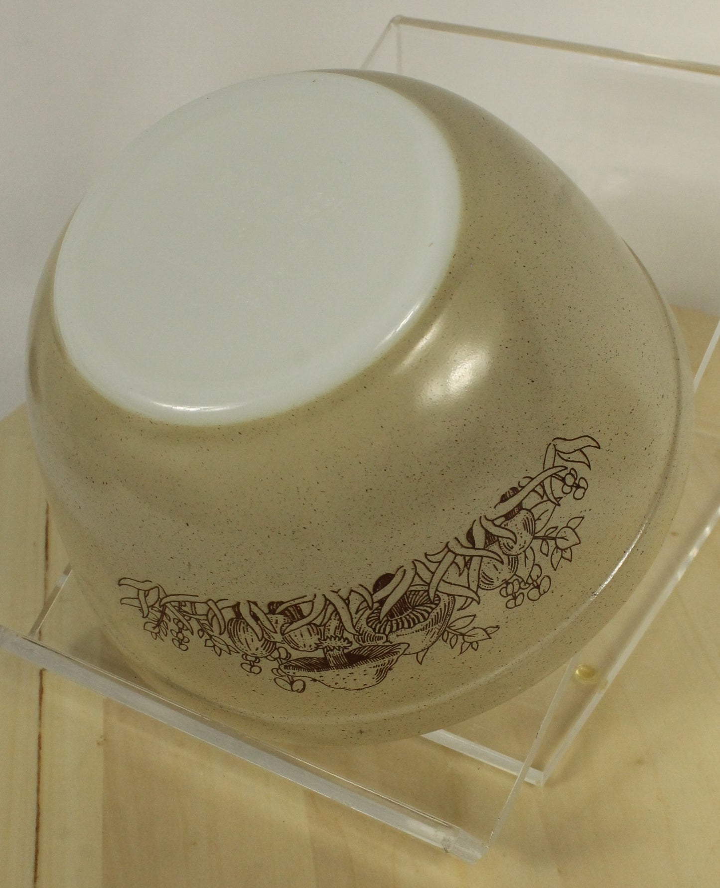 Pyrex Forest Fancies Mixing Bowls Set of Four