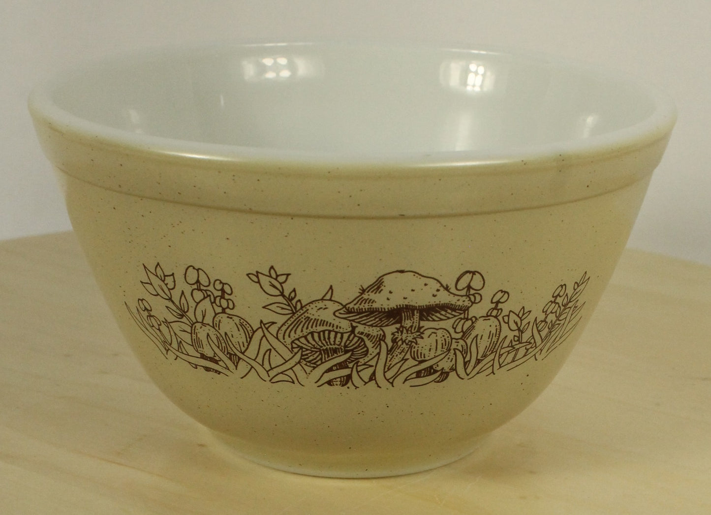 Pyrex Forest Fancies Mixing Bowls Set of Four