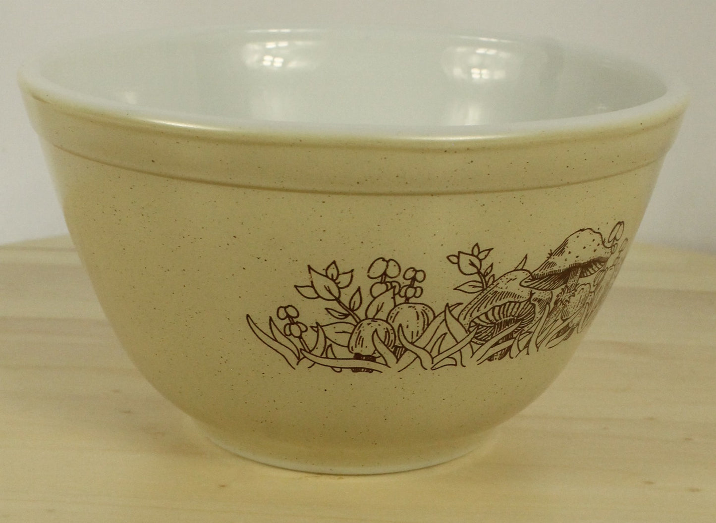 Pyrex Forest Fancies Mixing Bowls Set of Four