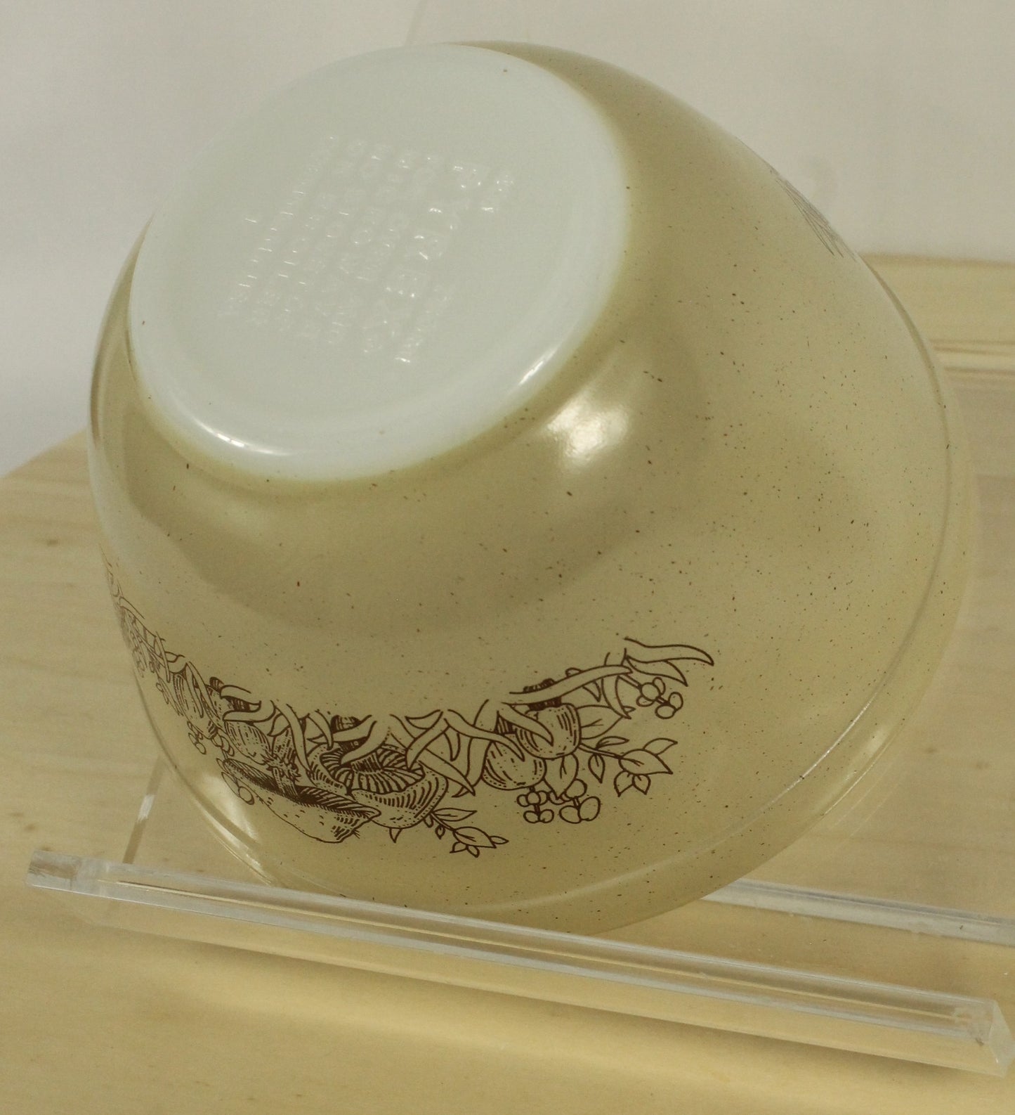 Pyrex Forest Fancies Mixing Bowls Set of Four