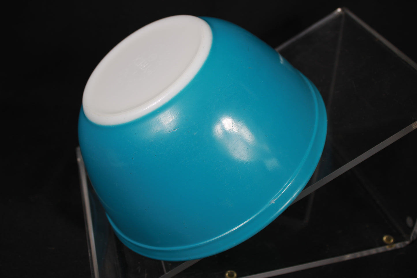 Pyrex Horizon Blue Mixing Bowl Set (401 & 402)