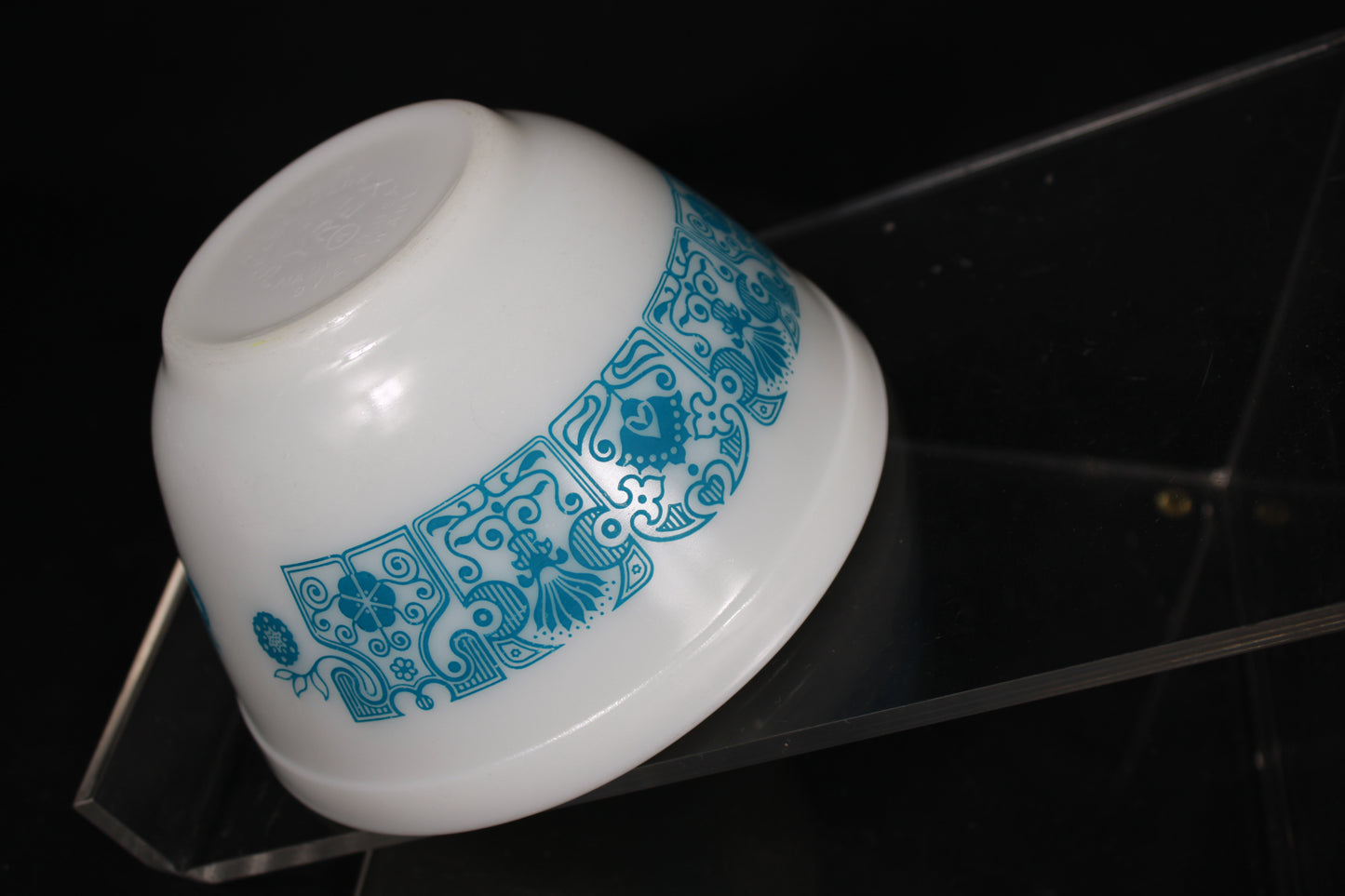 Pyrex Horizon Blue Mixing Bowl Set (401 & 402)
