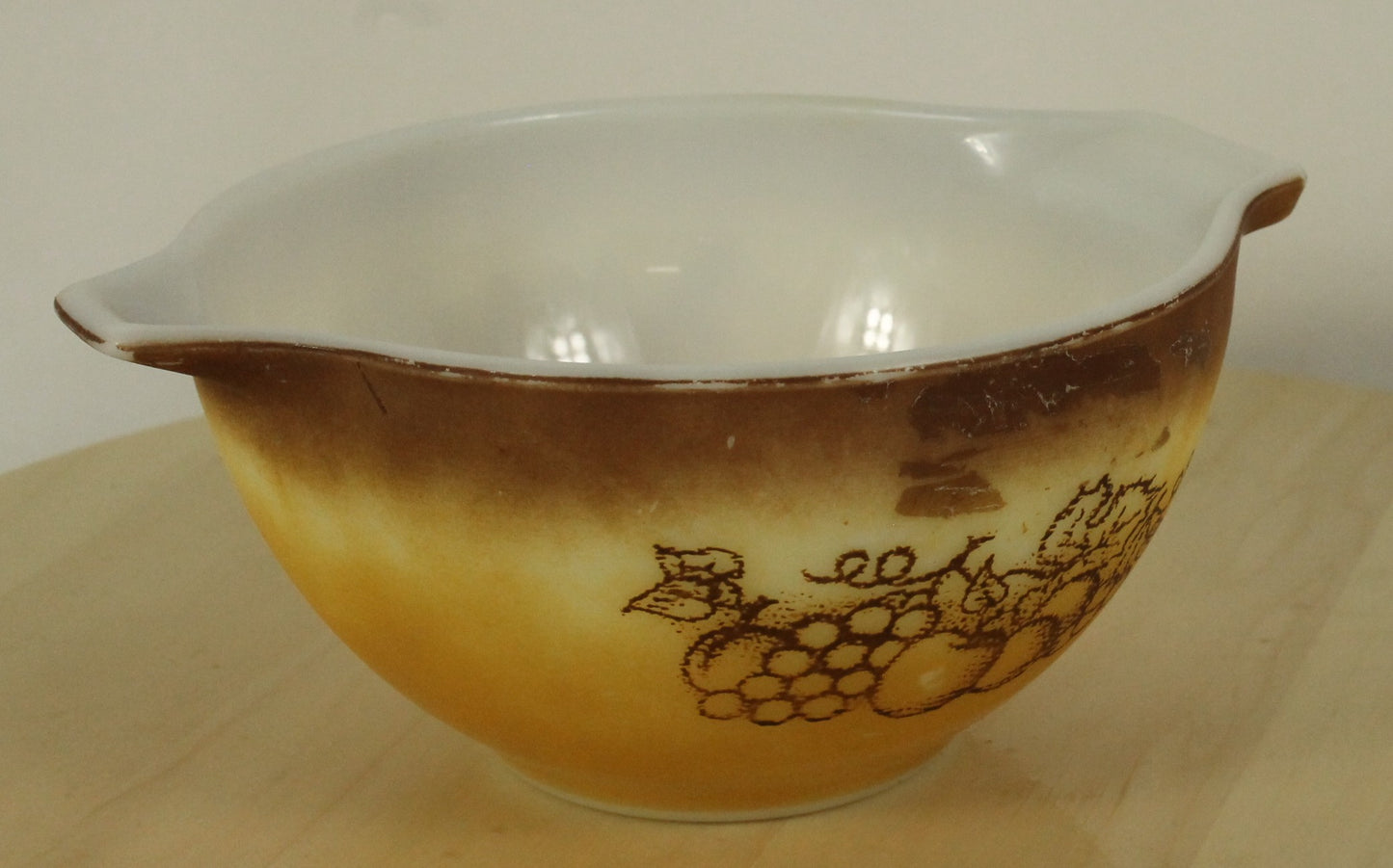 Pyrex Old Orchard Cinderella Bowls