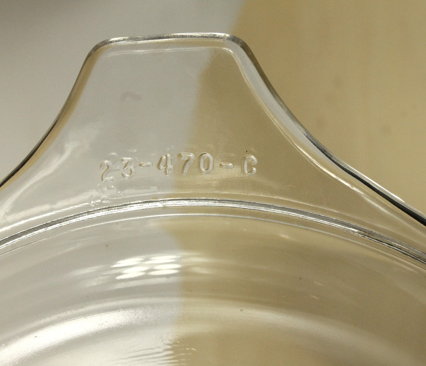 Pyrex Woodland Casserole Dishes Set of Two