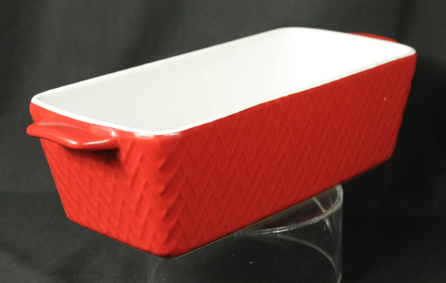 Remy Olivier Zig Zag Rectangle Baker