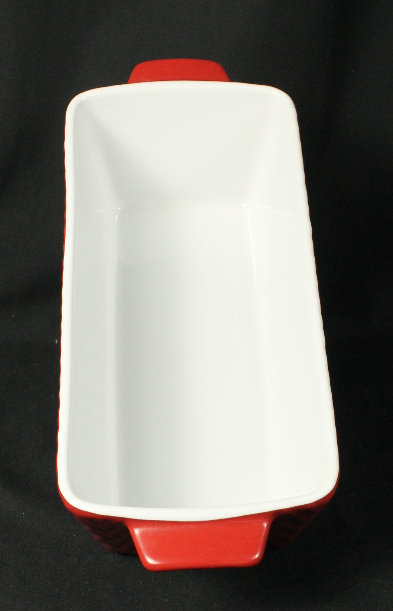 Remy Olivier Zig Zag Rectangle Baker