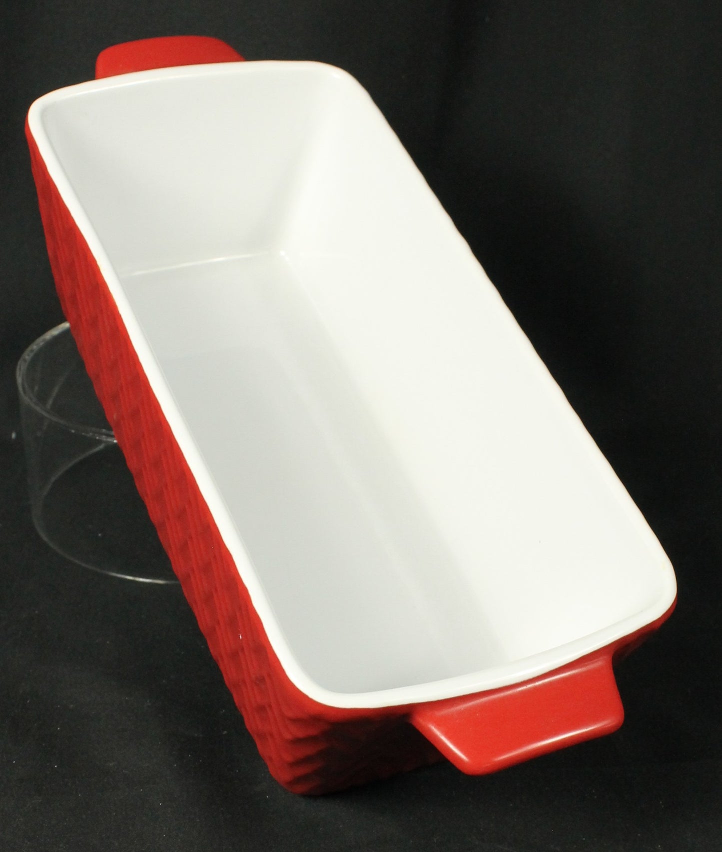 Remy Olivier Zig Zag Rectangle Baker