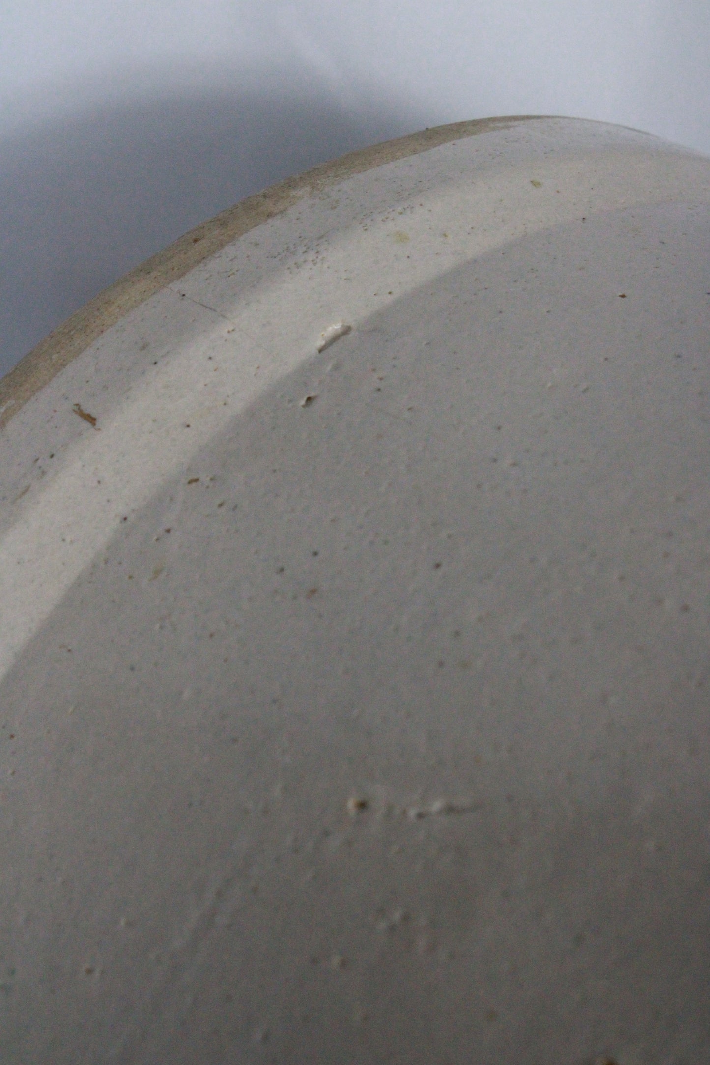 Antique American Stoneware Crock with Albany Slip Interior