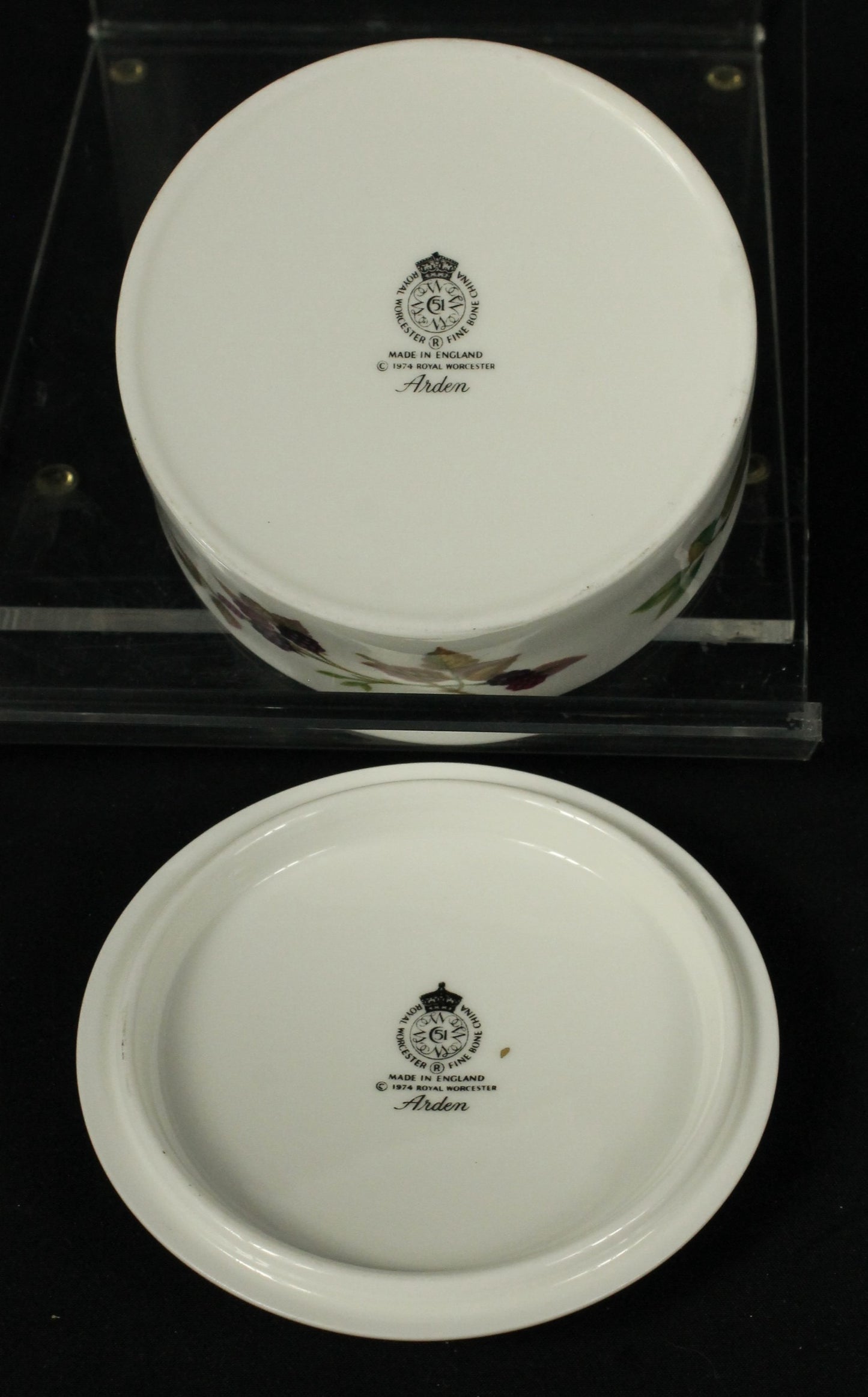 Royal Worchester Set