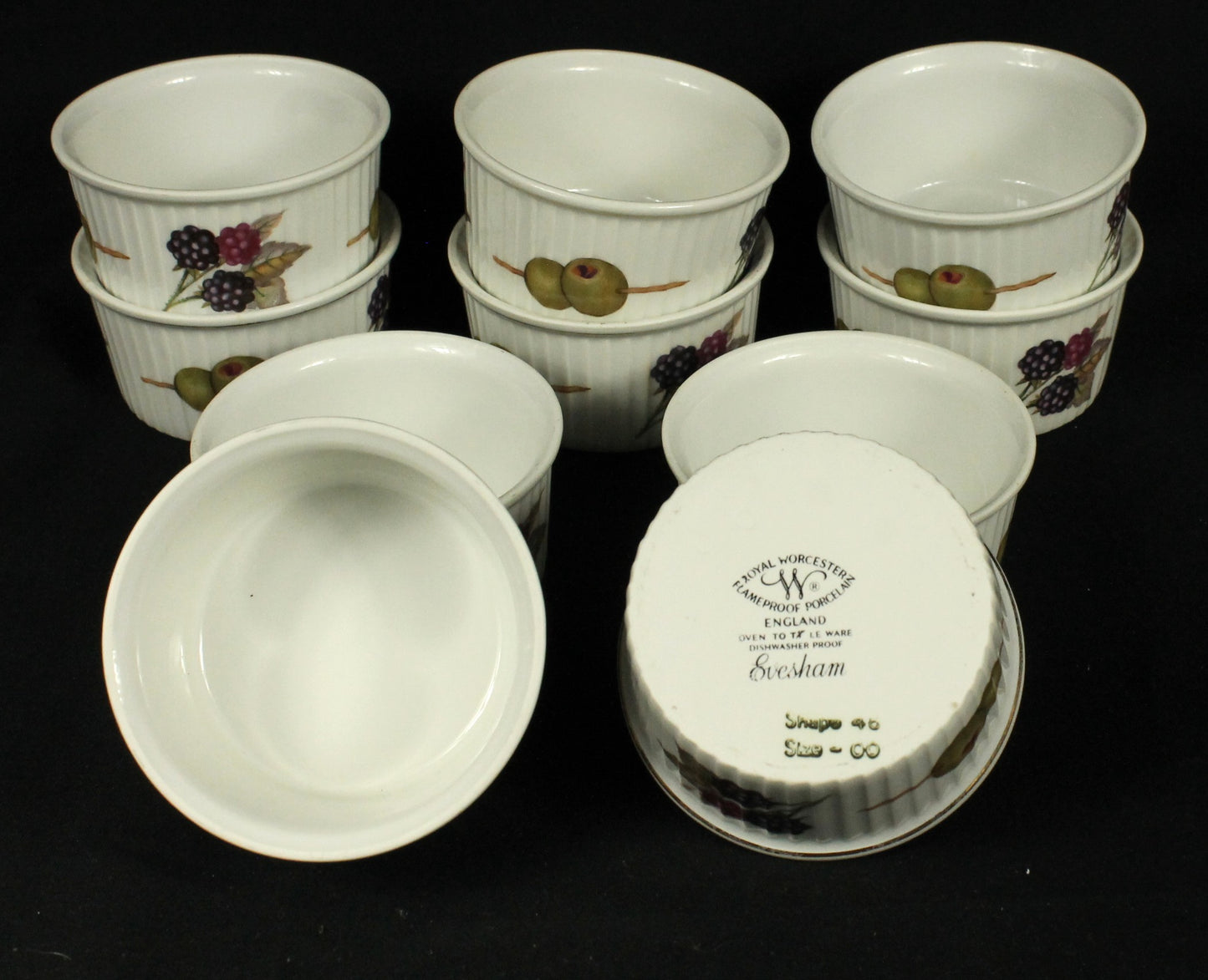 Royal Worchester Set