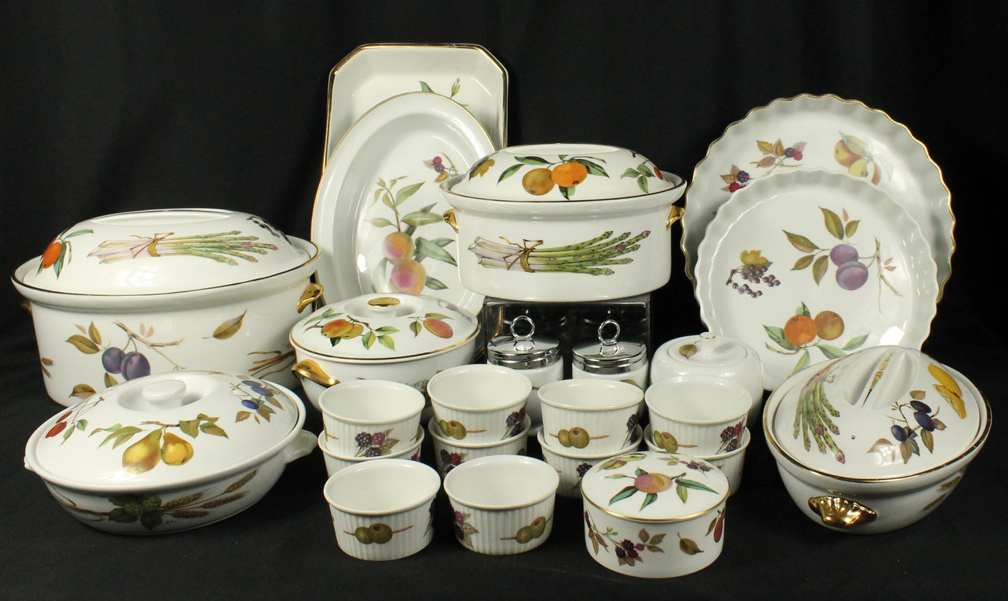 Royal Worchester Set