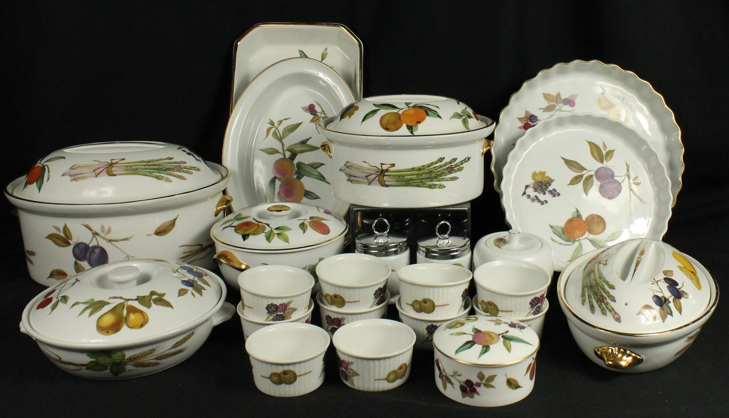 Royal Worchester Set