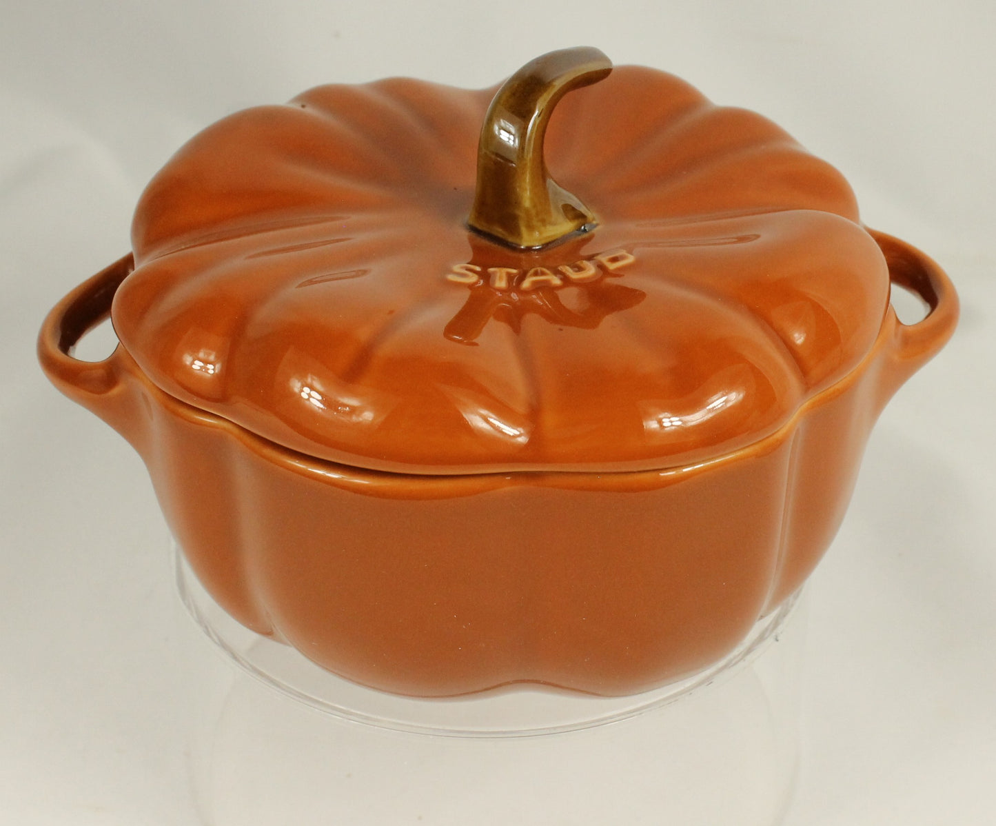 Staub Ceramic Pumpkin