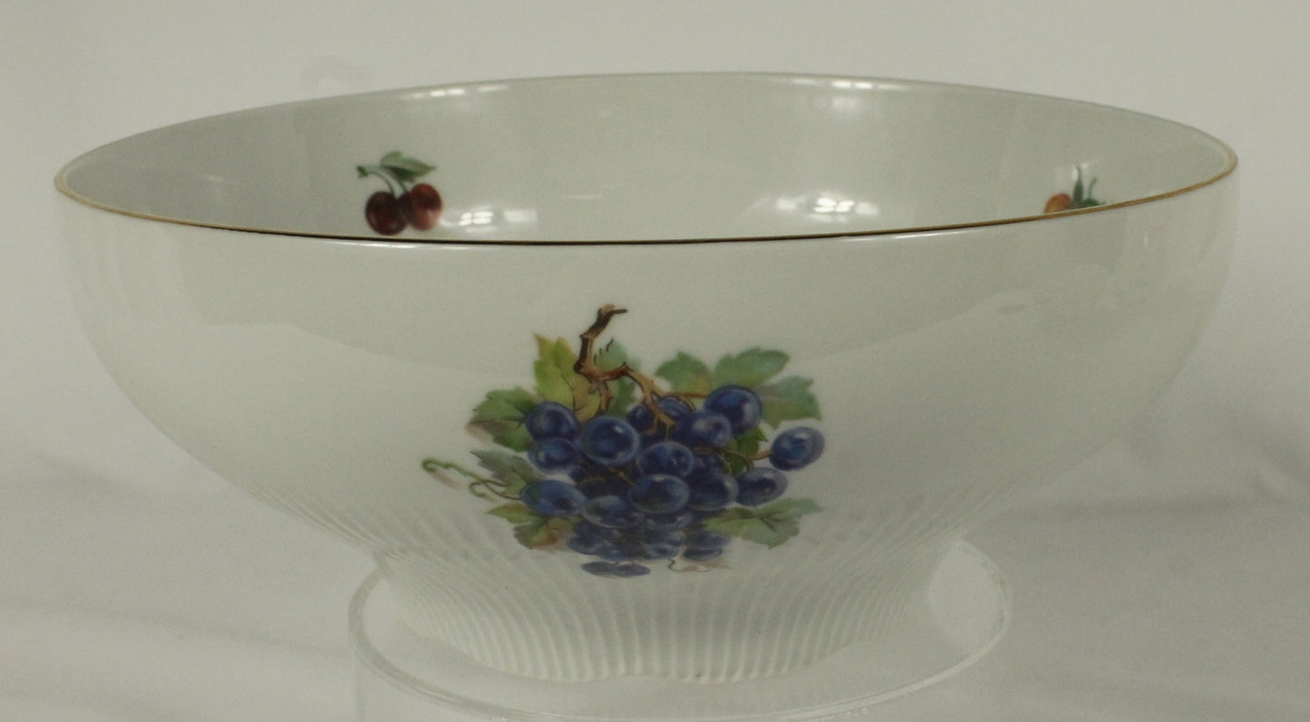 Jlmenau Floral Serving Bowls