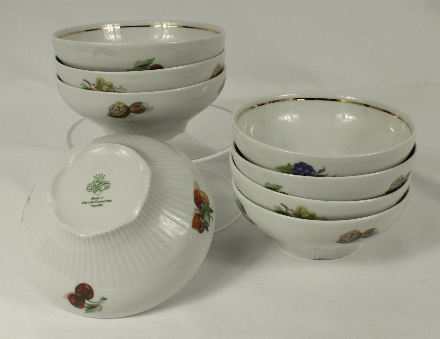 Jlmenau Floral Serving Bowls