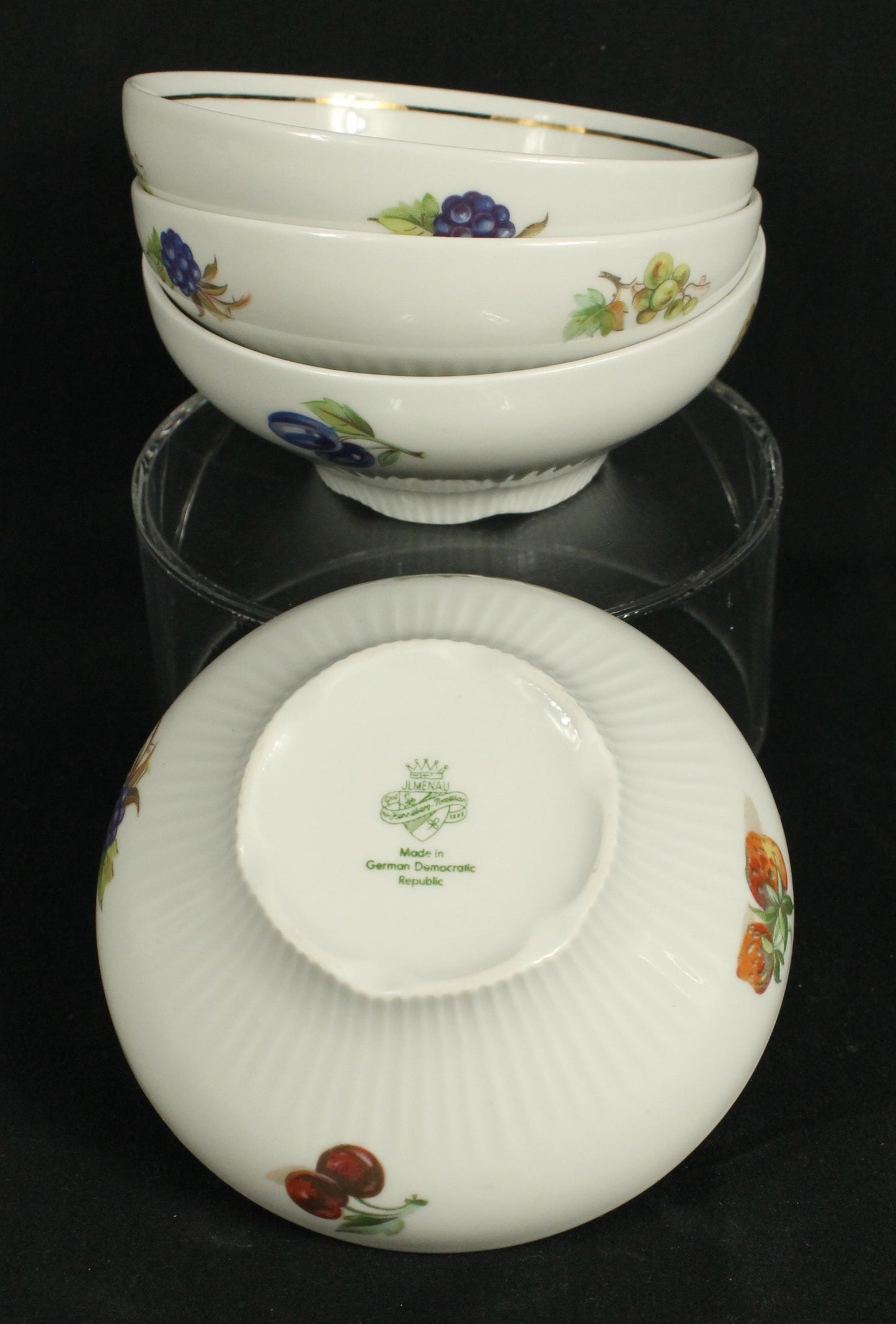 Jlmenau Floral Serving Bowls