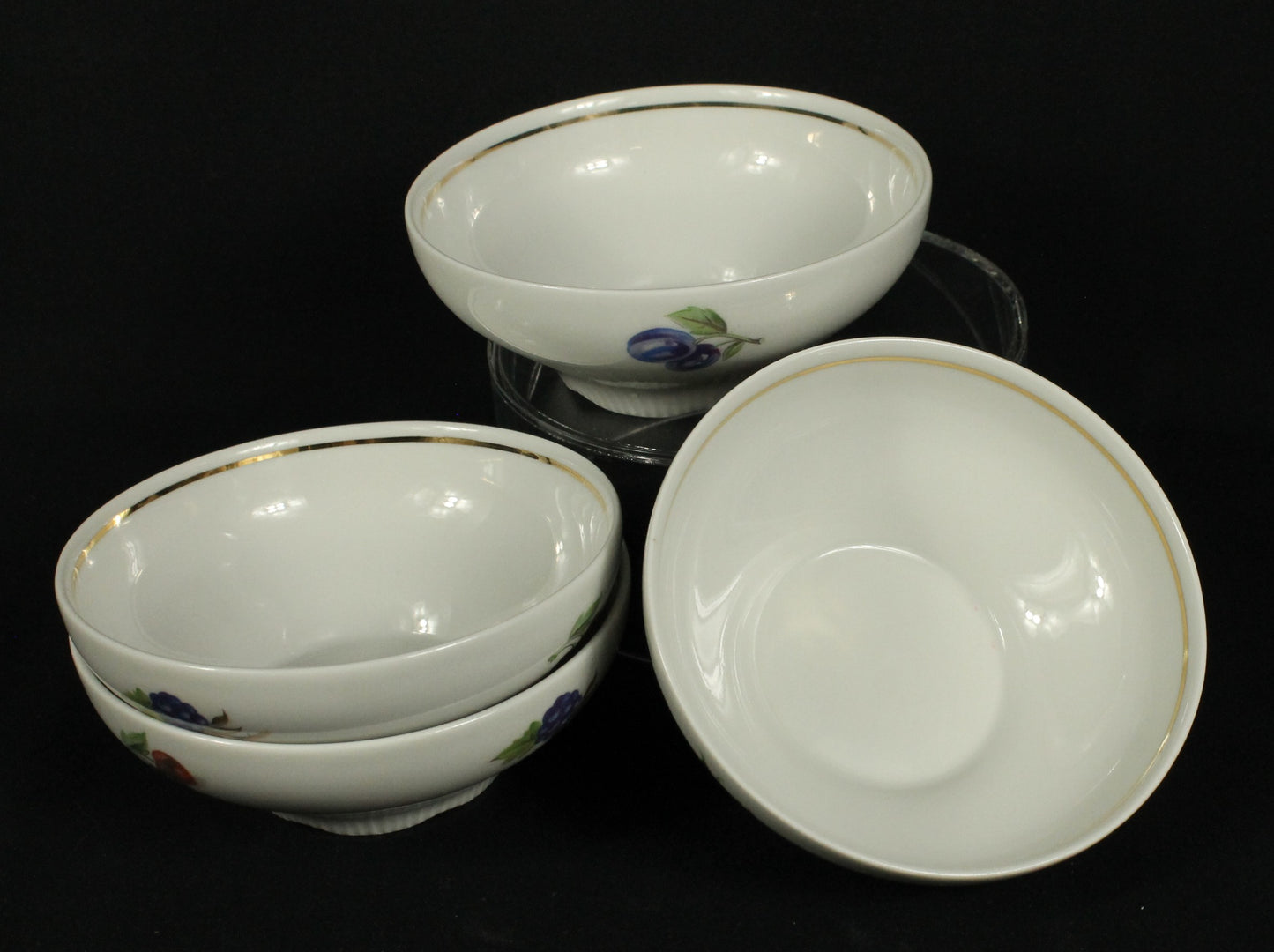 Jlmenau Floral Serving Bowls