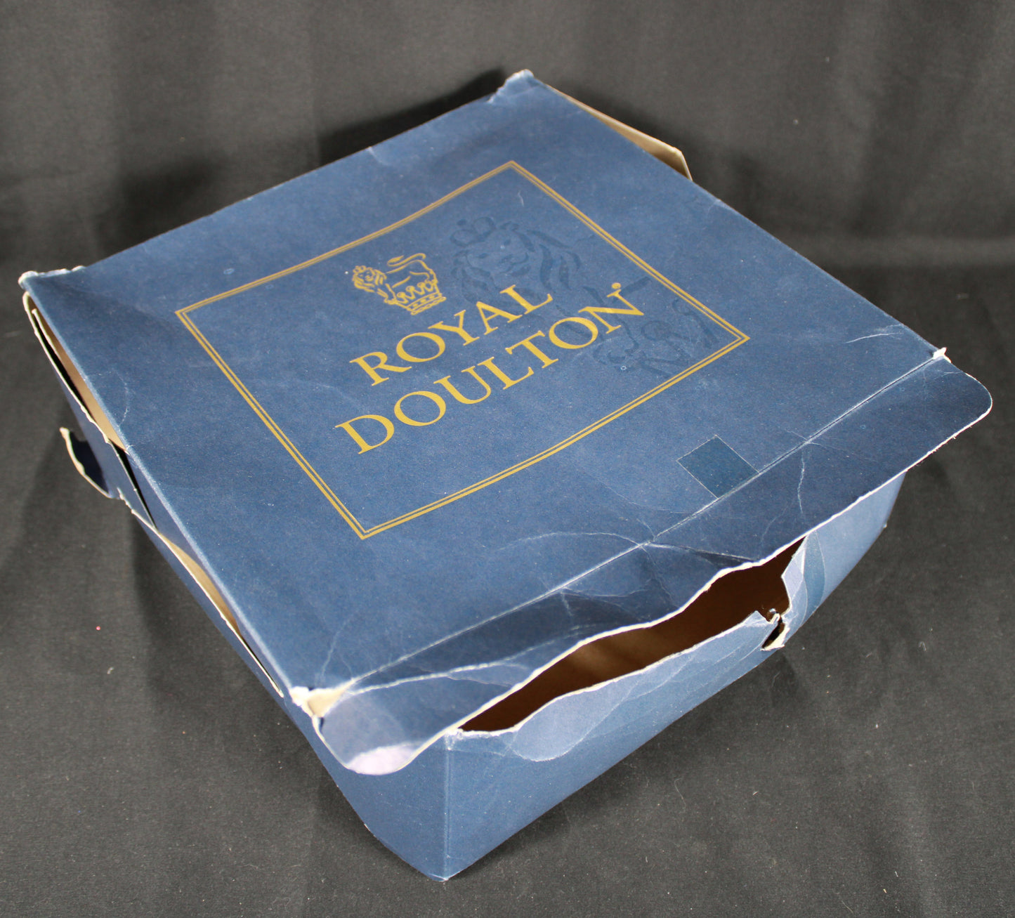 Royal Doulton Michelle The Romance Collection Bone China Tea Cup and Saucer Set of 12