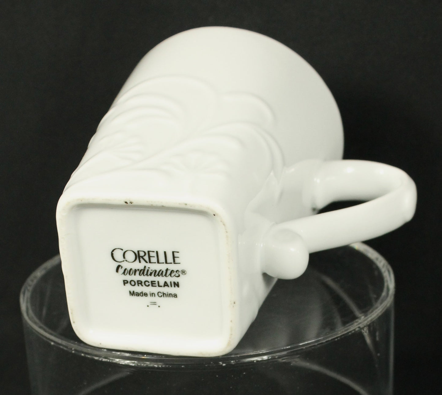 Corelle Cherish Coffee Cups Set of Seven
