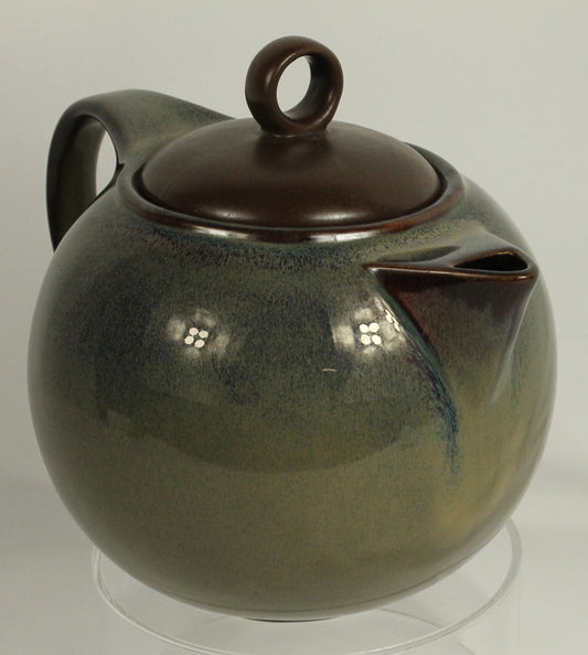 Speckled Teapot