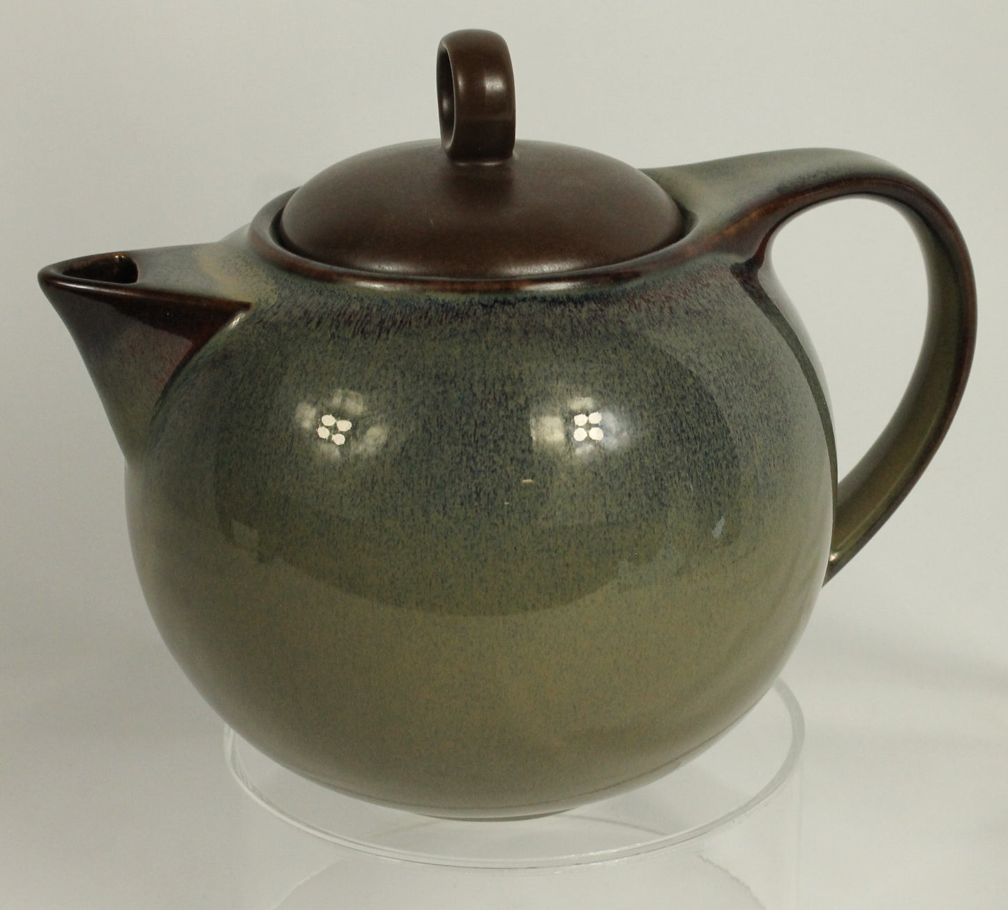Speckled Teapot