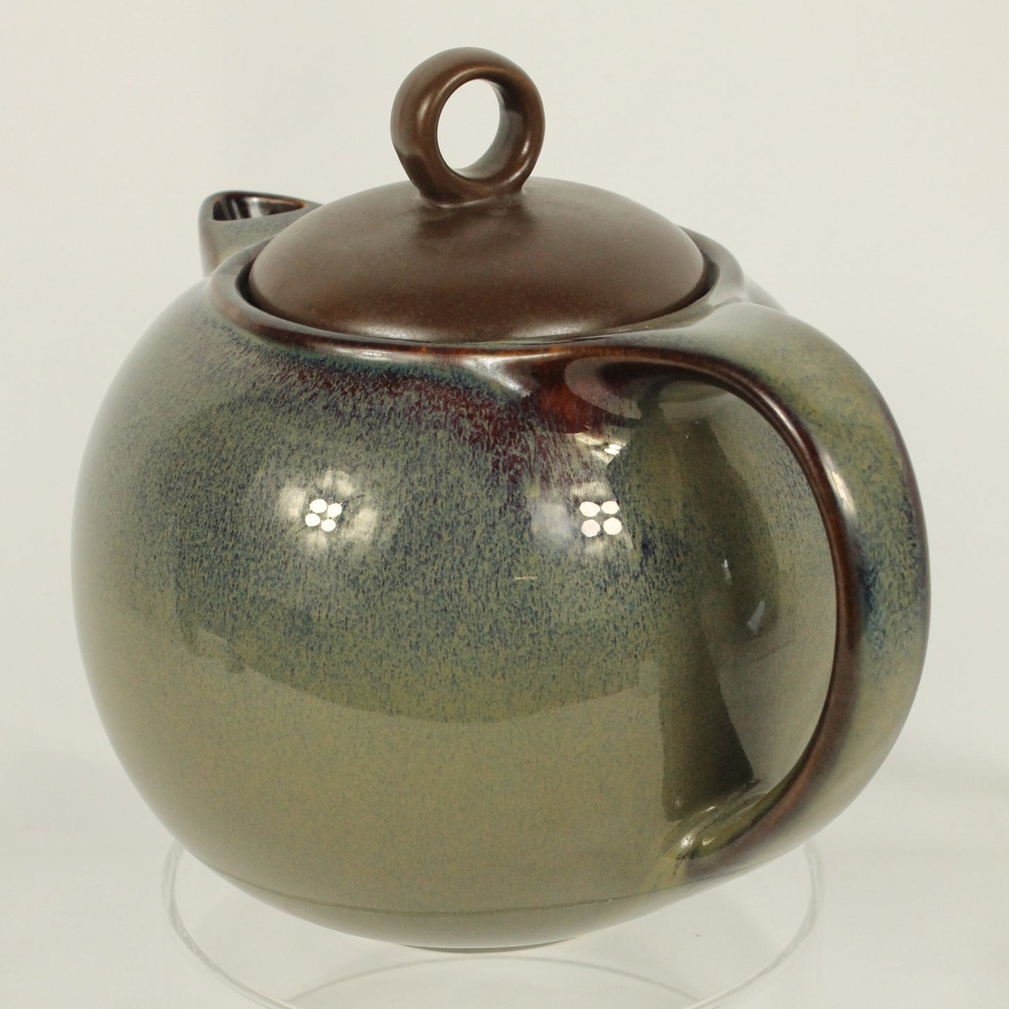 Speckled Teapot