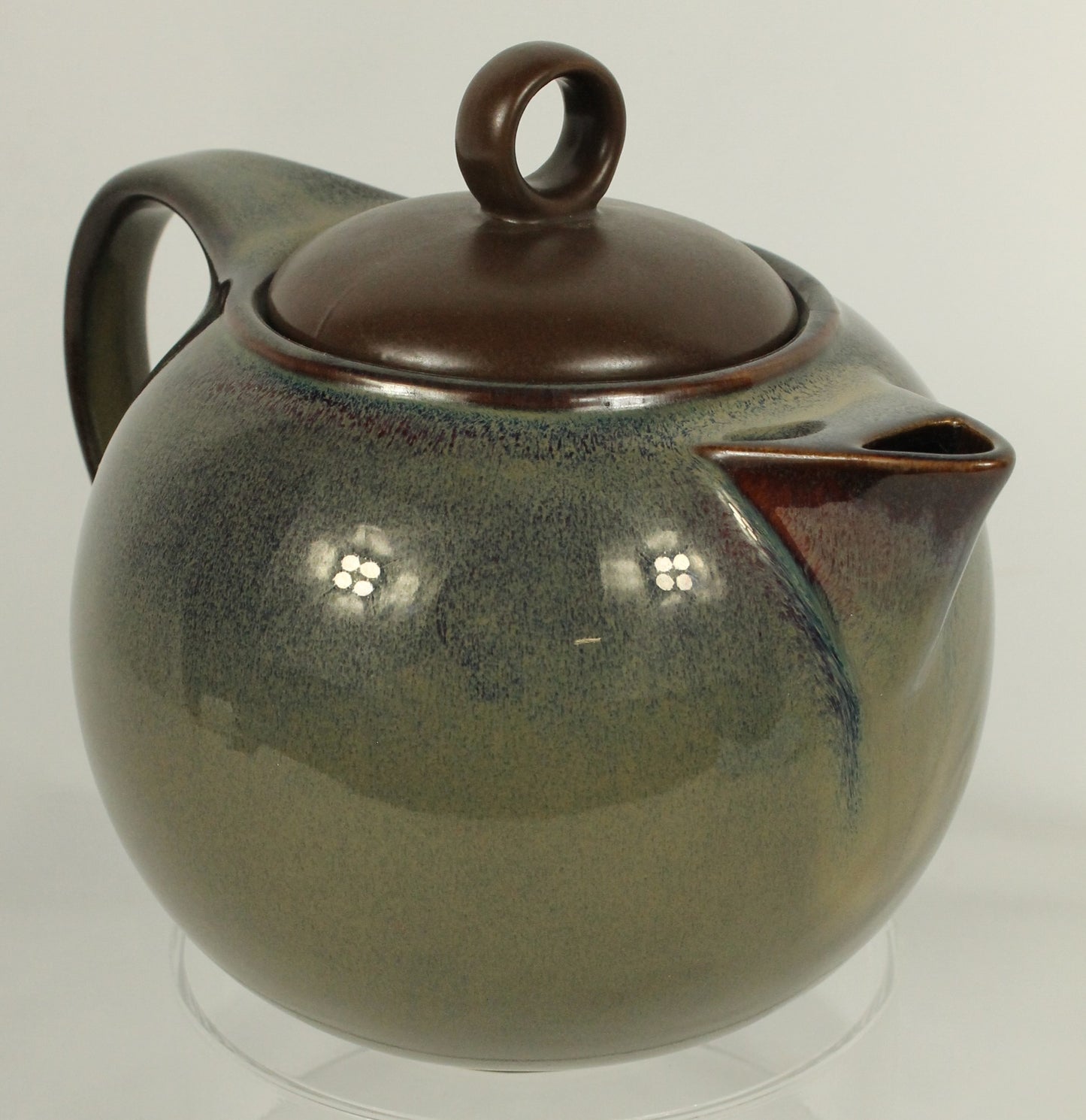 Speckled Teapot