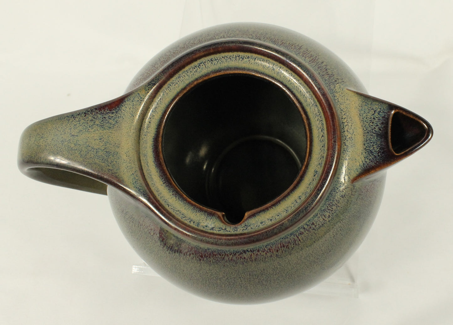 Speckled Teapot