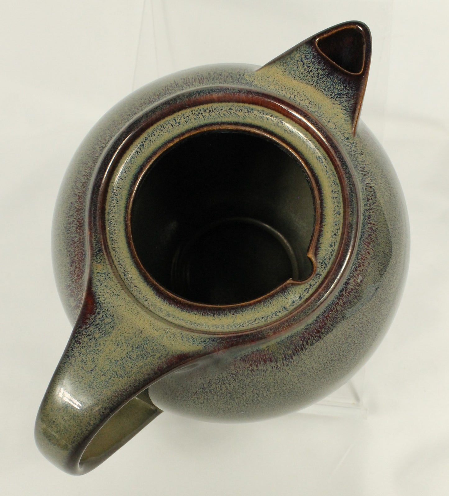 Speckled Teapot