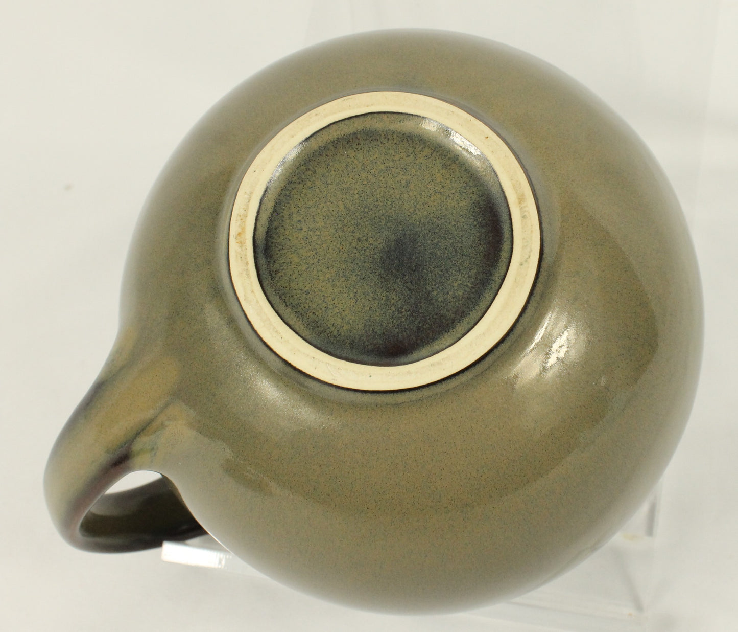 Speckled Teapot