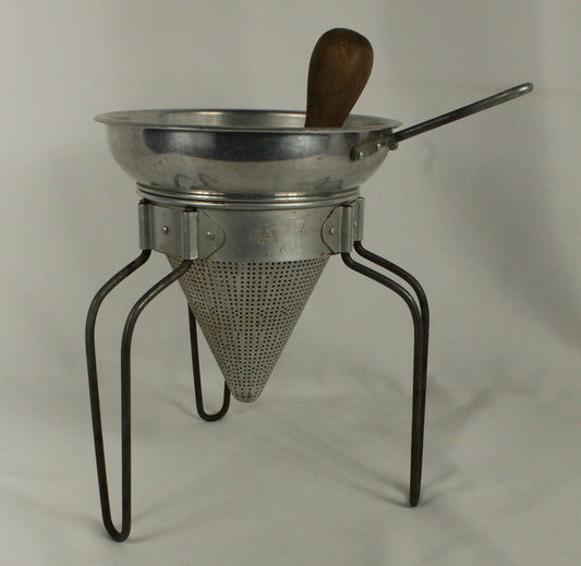 Canning Cone Strainer