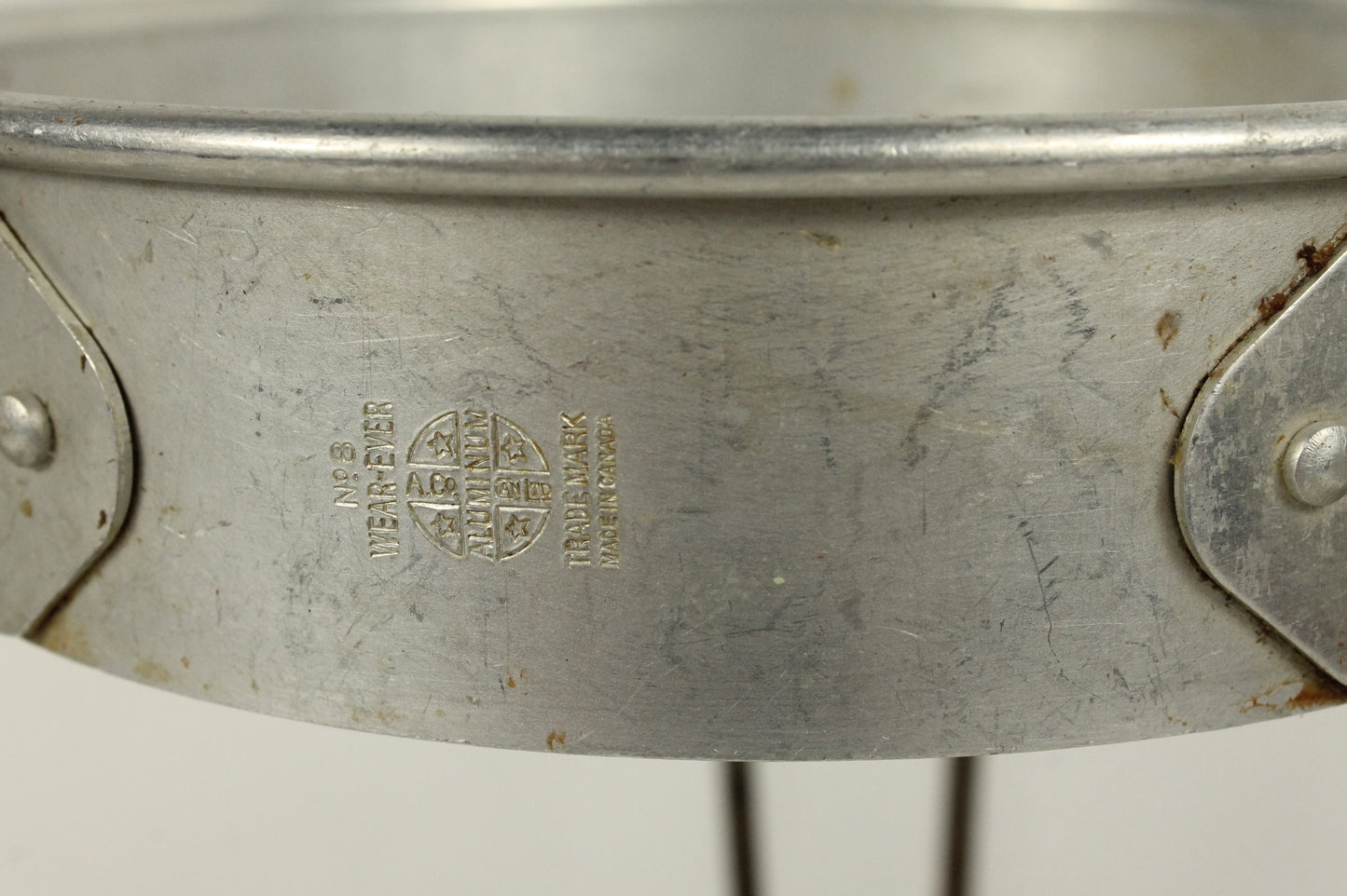 Canning Cone Strainer