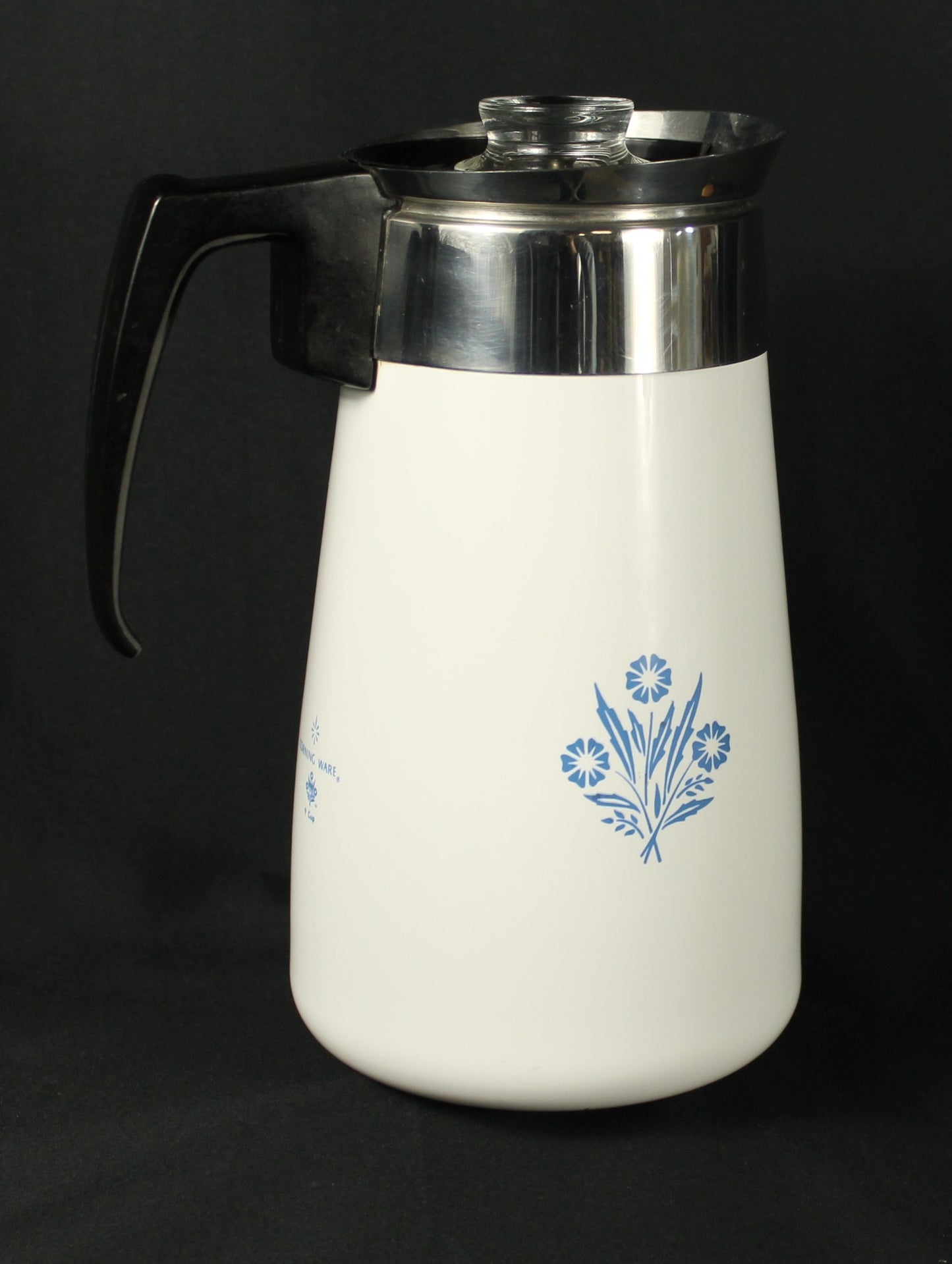 CorningWare 9 cup Coffee Percolator