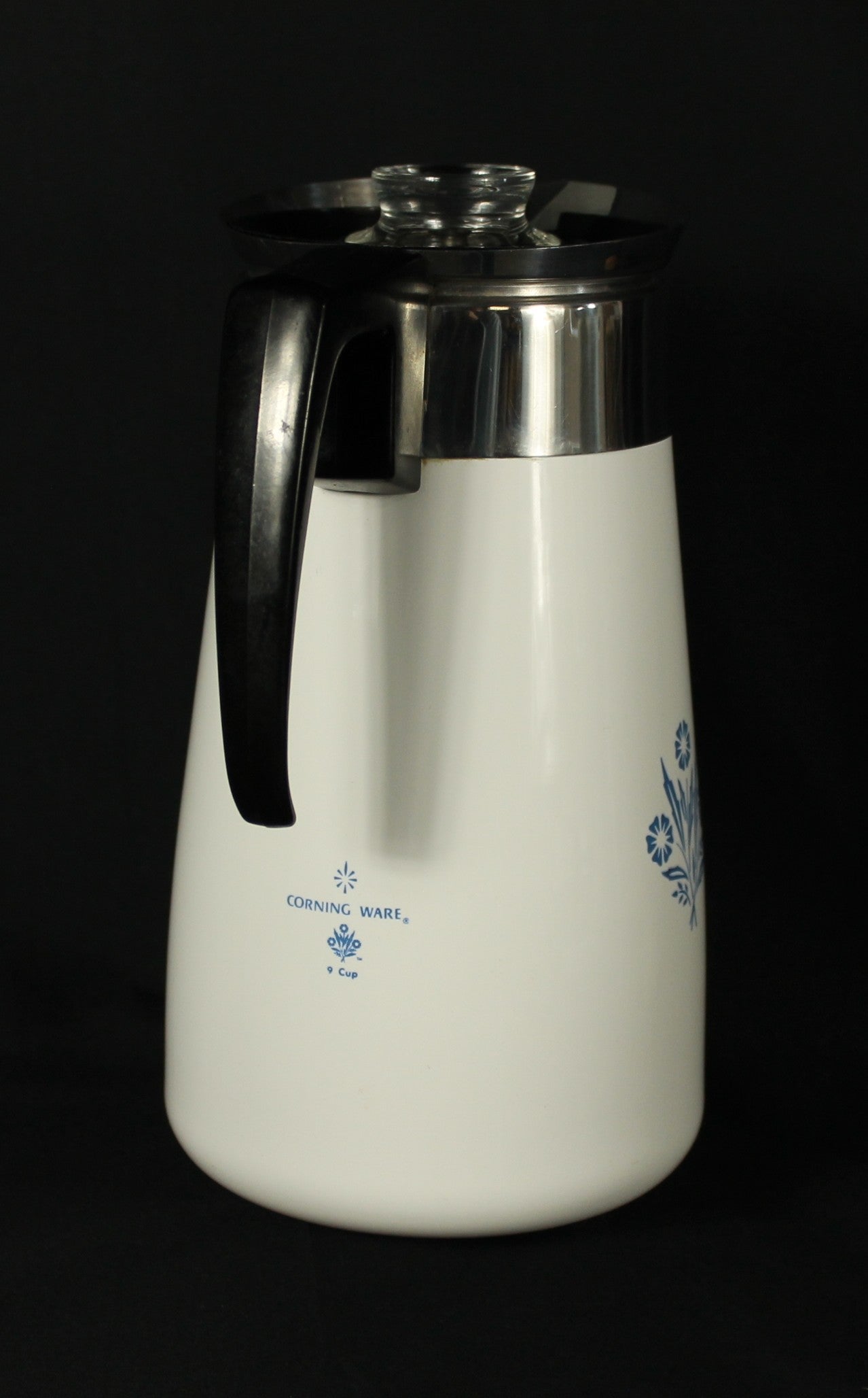 CorningWare 9 cup Coffee Percolator