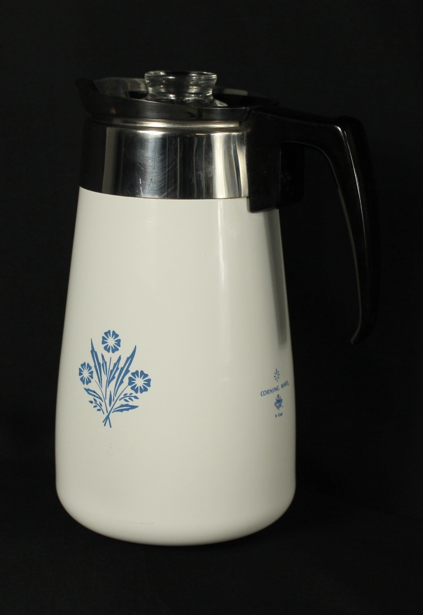 CorningWare 9 cup Coffee Percolator