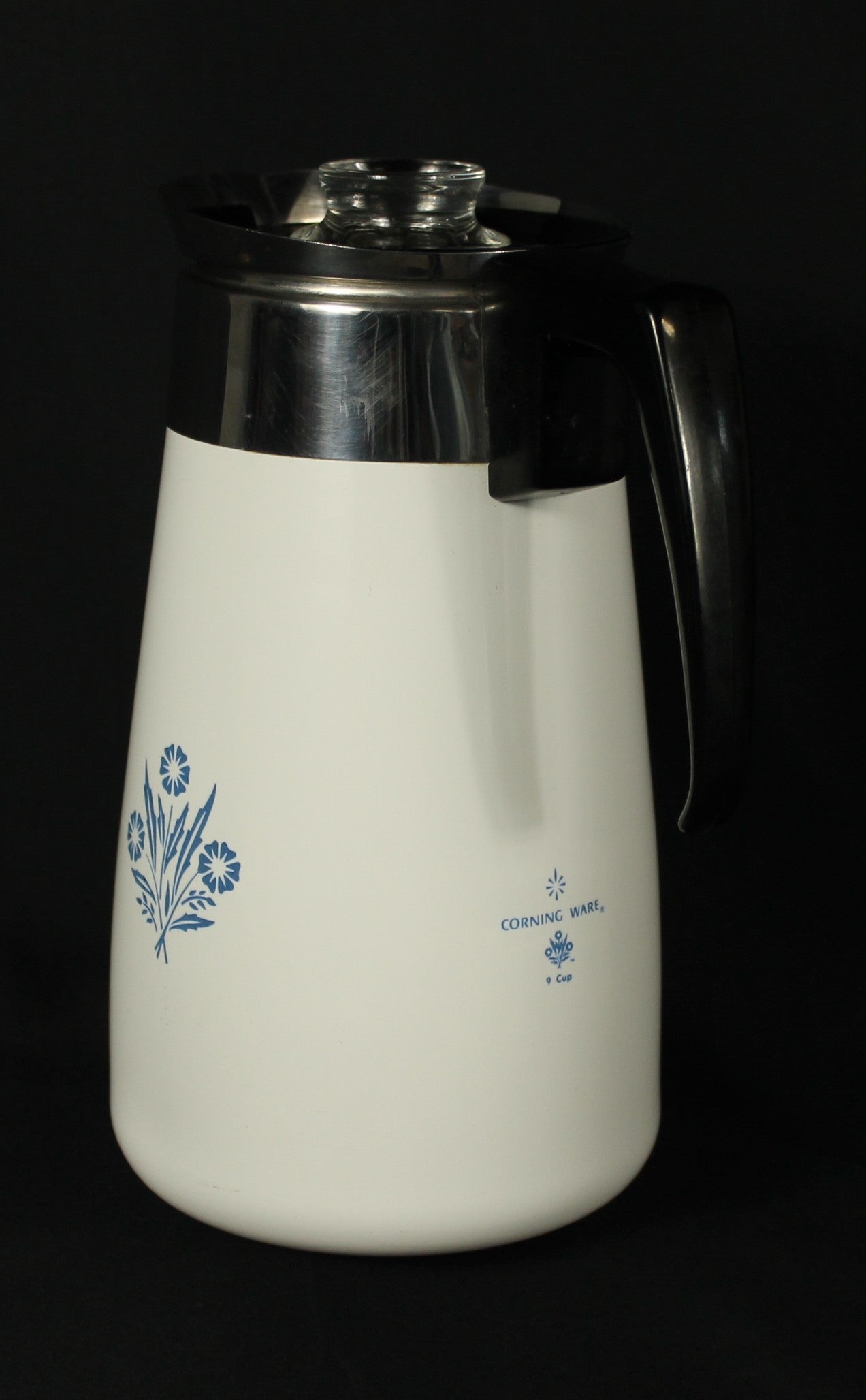 CorningWare 9 cup Coffee Percolator