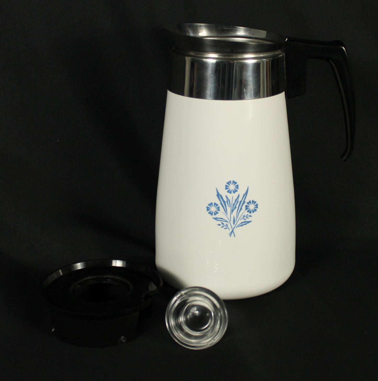 CorningWare 9 cup Coffee Percolator