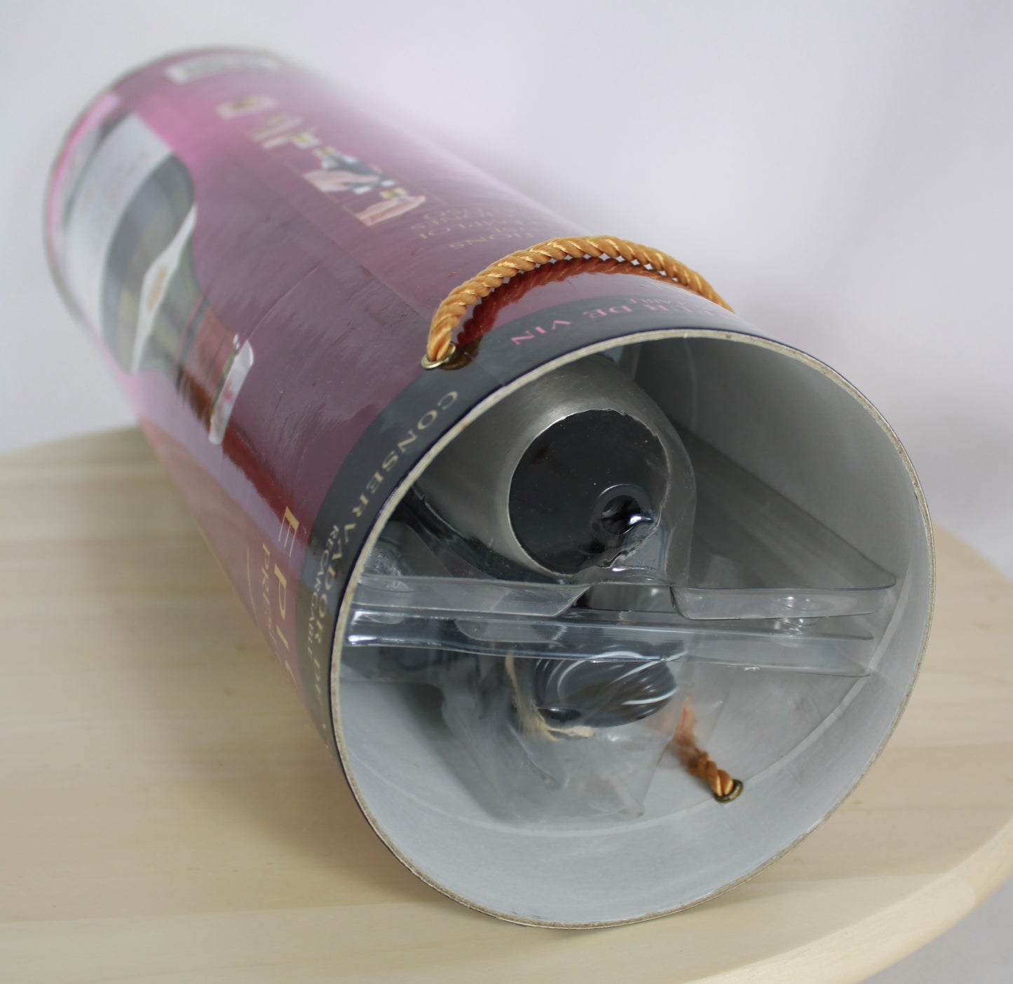 Epicurean Preservation System Rechargeable Electric Wine Saver