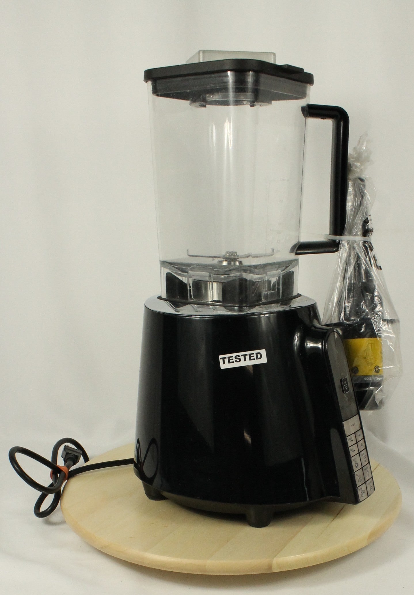Wolfgang Puck Blender with Thermostat